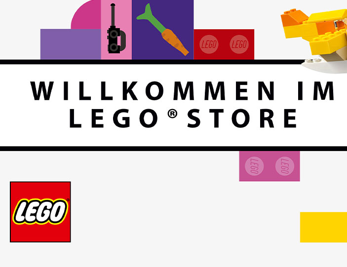 LEGO® bestellen » Premium-Markenshop  INTERSPAR Onlineshop Haushalt &  Freizeit