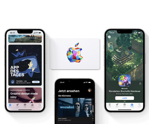 Apple Gift Card » Eine Welt zum Verschenken | INTERSPAR Onlineshop ...