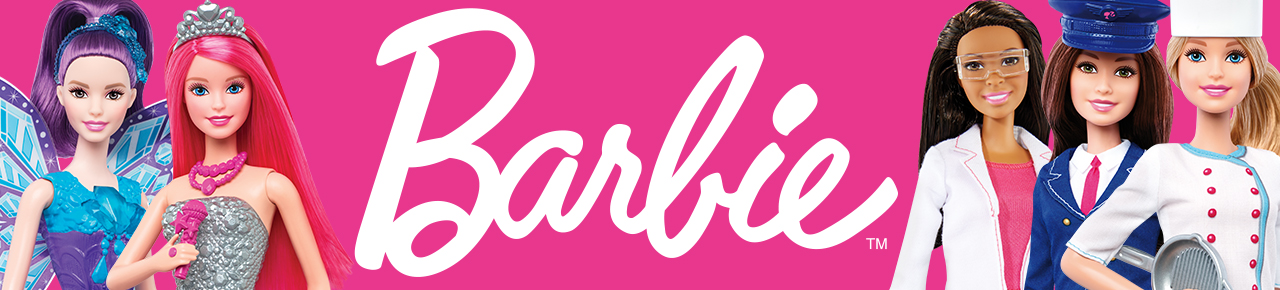 Barbie Markenshop