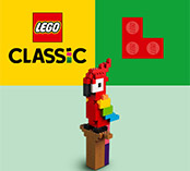 LEGO® weitere Spielwelten