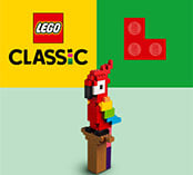 LEGO® weitere Spielwelten