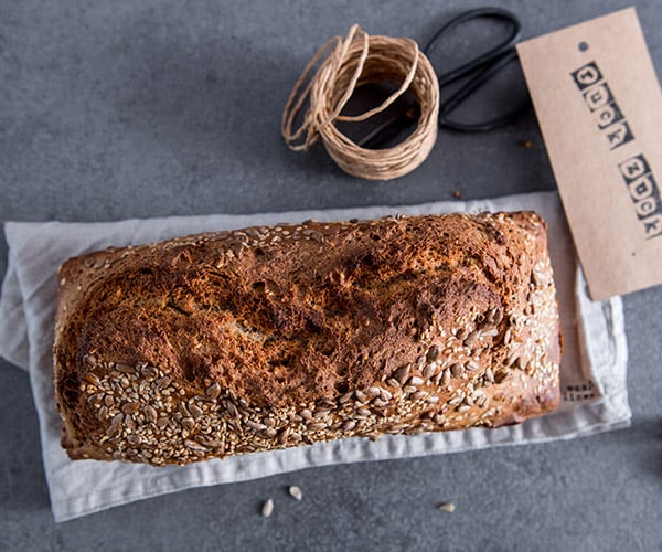 Ruck Zuck Brot