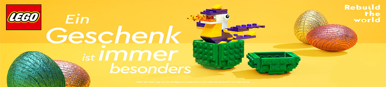 LEGO Markenshop LEGO Markenshop