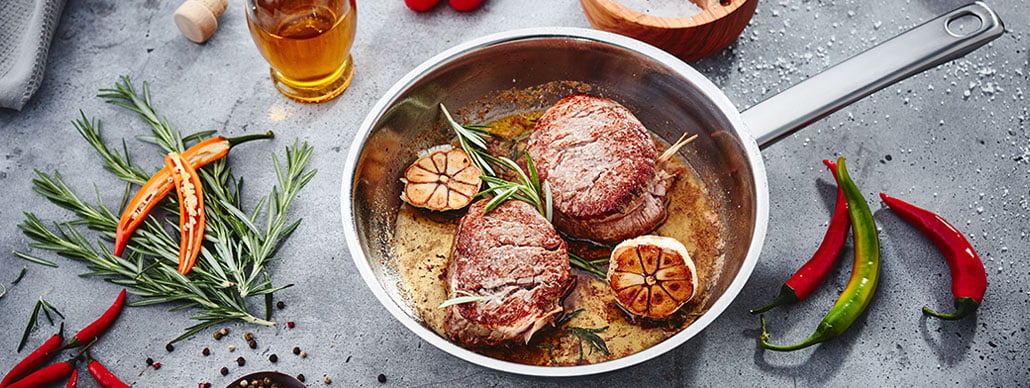 Steak