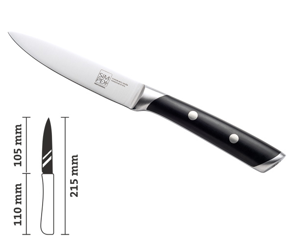 SIMPEX Gemüsemesser