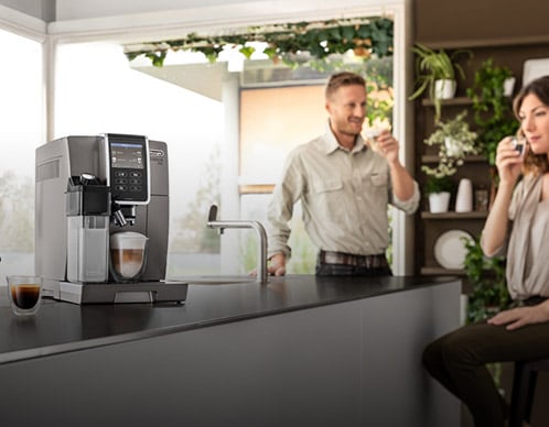 Kaffeevollautomaten DeLonghi