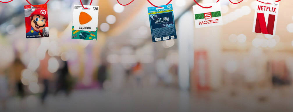 Gutscheine online kaufen | INTERSPAR Onlineshop Haushalt & Freizeit