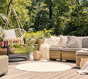 Garten & Terrasse