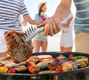 Grillsaison