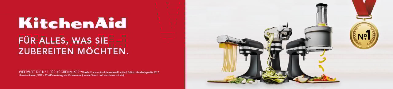 Kitchenaid Markenshop Bei Interspar Interspar Onlineshop Haushalt Freizeit