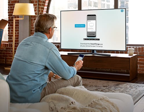 Fernseher