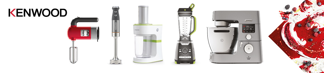 Kenwood Markenshop Bei Interspar Interspar Onlineshop Haushalt Freizeit