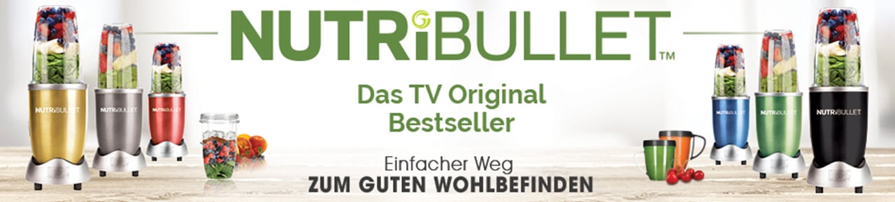 Nutribullet