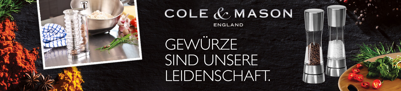 Cole & Mason