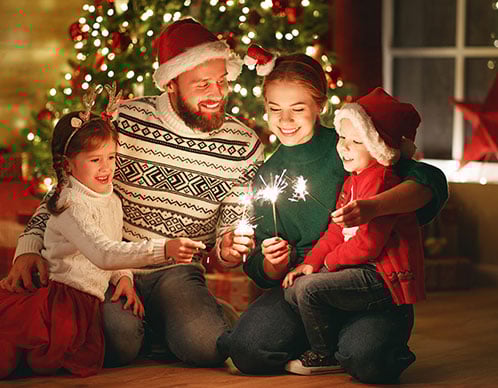 Festliche Inspiration für den Advent