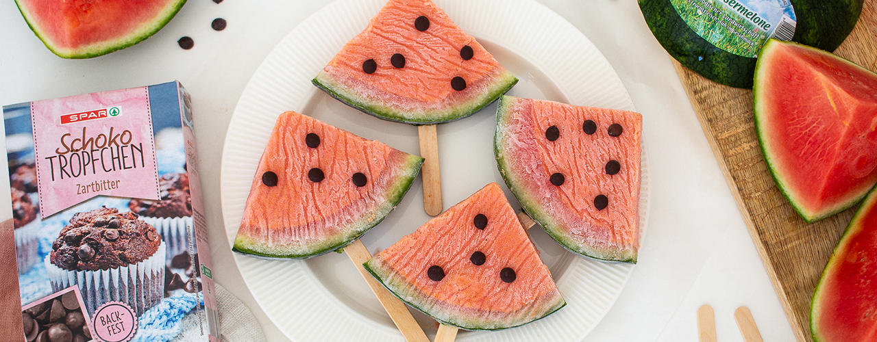 Selbstgemachtes Meloneneis - der perfekte Sommersnack » Köstliche ... Selbstgemachtes Meloneneis - der perfekte Sommersnack » Köstliche ...
