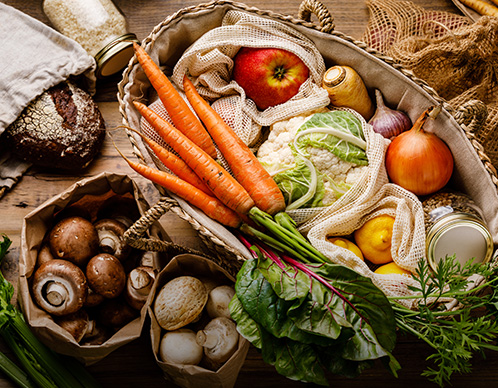 Wissenswertes über Obst und Gemüse