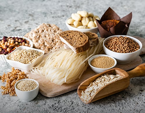 Glutenfreie Ernährung