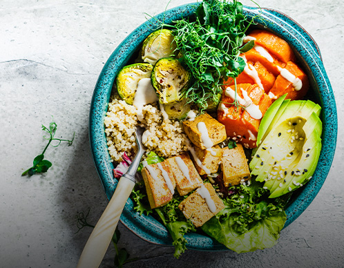 Kaufratgeber vegan und vegetarisch