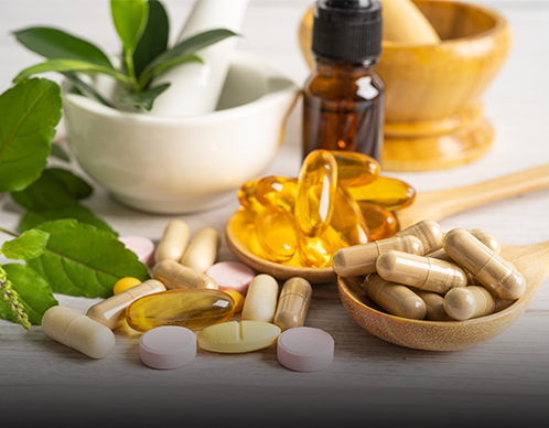 Mehr Vitalität im Leben