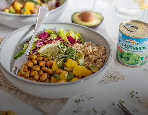 Vegane Bowl