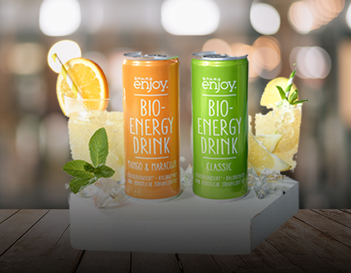 Energie-Boost für unterwegs