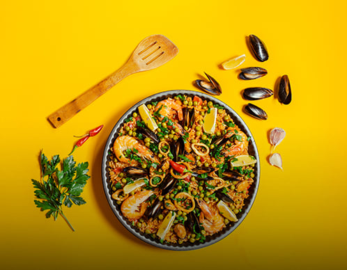 Zu allen Rezepten