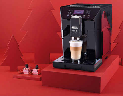 Kaffeemaschinen für Genuss wie im Kaffeehaus