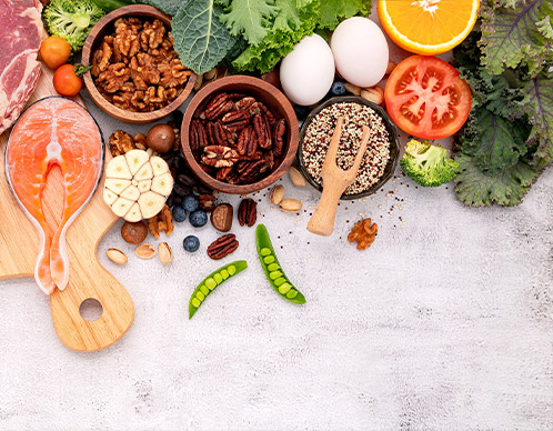 Low Carb Produkte