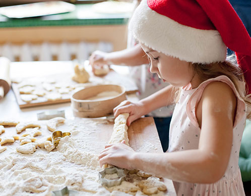 Weihnachten mit Kindern