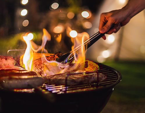 So gelingt die perfekte Grillparty