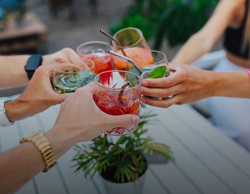 Italienisches Aperitivo-Feeling für zu Hause