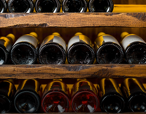 Wein lagern: Wie sich edle Tropfen am wohlsten fühlen