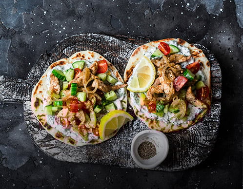 Griechische Gewürze