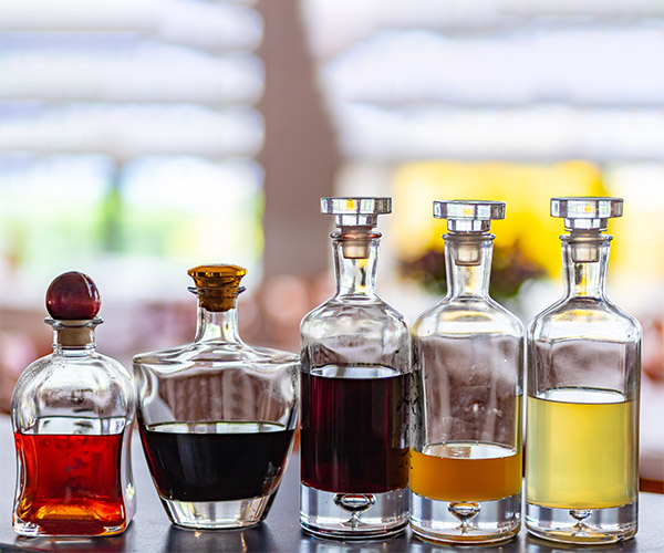 Kräuter Cocktails