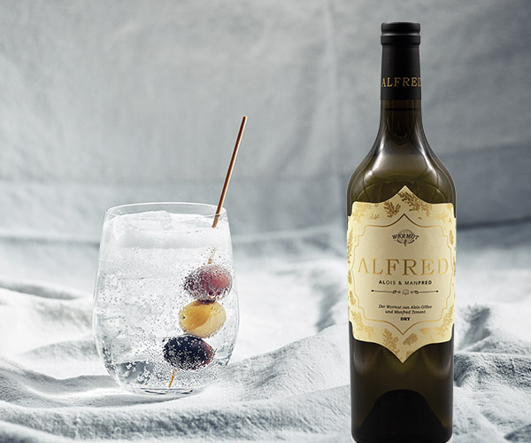 Wermut Tonic