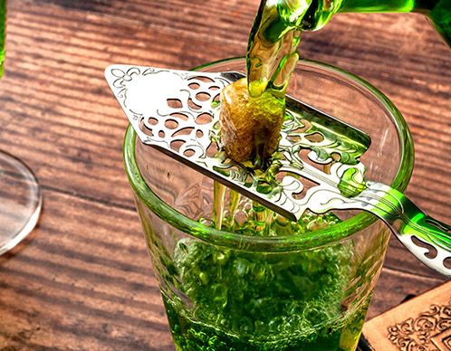 Was ist Absinth?