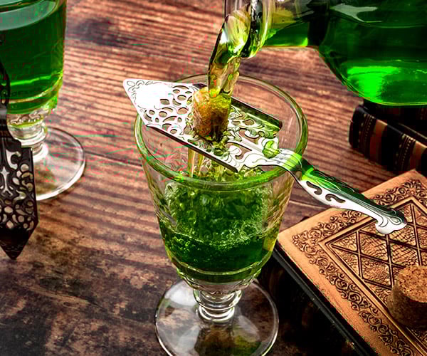 Kräuter Cocktails
