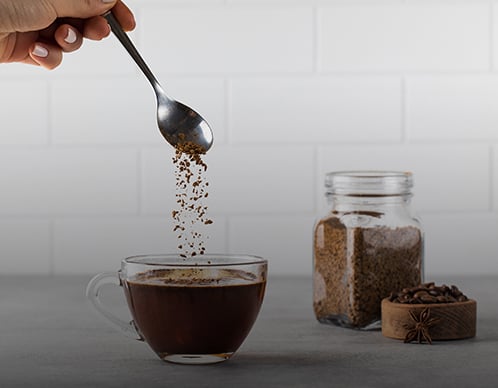 Instant Kaffee