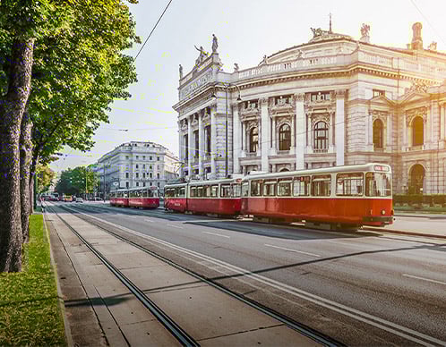 Einzigartige Weinhauptstadt Wien