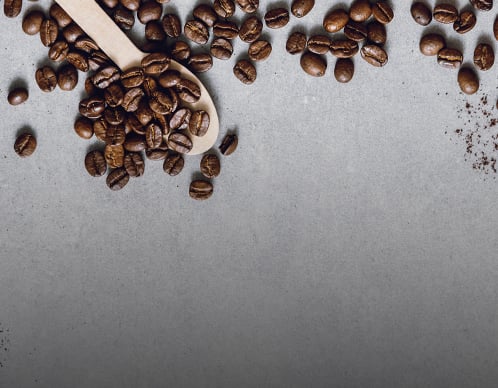 Bohnenkaffee