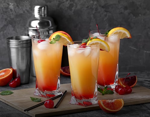 Tequila-Cocktail-Rezepte zum Nachmachen