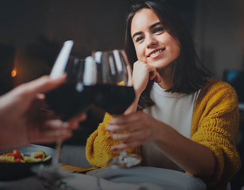R wie Rotwein