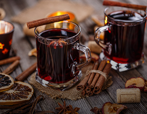 Glühwein & Punsch