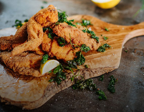 Backhendl