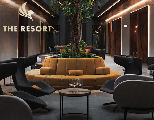 Gewinnen Sie eine Übernachtung im Wein-Wellness-Resort „The Resort“