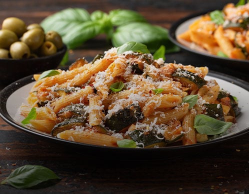 Pasta & Gnocchi