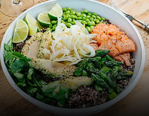 Quinoa-Power-Bowl