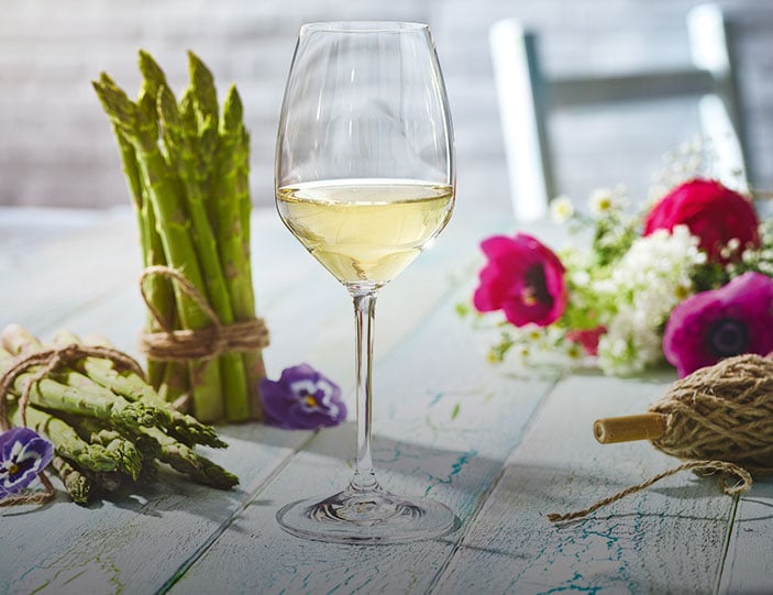 Frühling im Glas