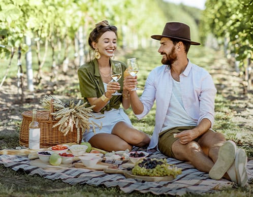 Die ideale Wein-Temperatur
